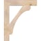 Ekena Millwork Legacy Block Smooth Bracket, Douglas Fir, 5 1/2"W x 34"D x 42"H BKT06X34X42LEC05SDF - alternate 3